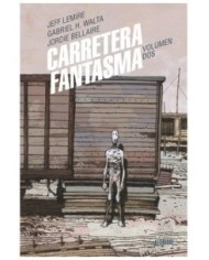 JEFF LEMIRE,ASTIBERRI,,9788410332034,CARRETERA FANTASMA 02