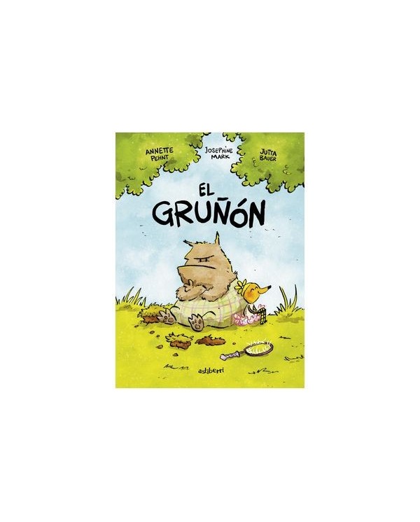 JOSEPHINE MARK,ASTIBERRI,,9788419670946,EL GRUÑON
