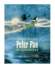 JOSE LUIS MUNUERA,ASTIBERRI,,9788419670861,PETER PAN DE KENSINGTON