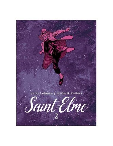 SERGE LEHMAN,ASTIBERRI,,9788419670717,SAINT-ELME INTEGRAL 02
