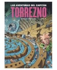 SANTIAGO VALENZUELA,ASTIBERRI,,9788419670816,LAS AVENTURAS DEL CAPITAN TORREZNO VOLUMEN 4 PLAZA ELIPTICA Y LA ESTRELLA DE LA MAÑ SANTIAGO VALENZUELA,ASTIBERRI,,9788419670816,LAS AVENTURAS DEL CAPITAN TORREZNO VOLUMEN 4 PLAZA ELIPTICA Y LA ESTRELLA DE LA MAÑ