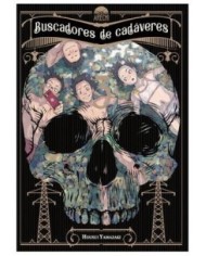 HOUSUI YAMAZAKI,ARECHI,,9788410294790,BUSCADORES DE CADAVERES 03 HOUSUI YAMAZAKI,ARECHI,,9788410294790,BUSCADORES DE CADAVERES 03