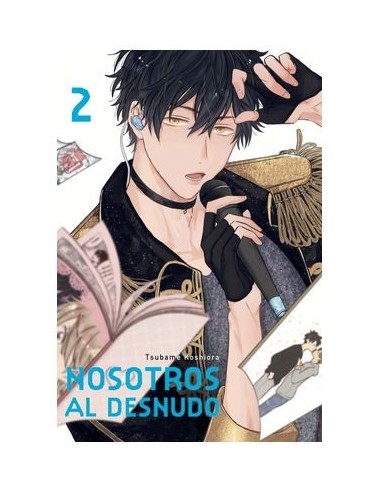 TSUBAME KOSHIORA,ARECHI,,9788410294325,NOSOTROS AL DESNUDO 02