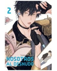 TSUBAME KOSHIORA,ARECHI,,9788410294325,NOSOTROS AL DESNUDO 02