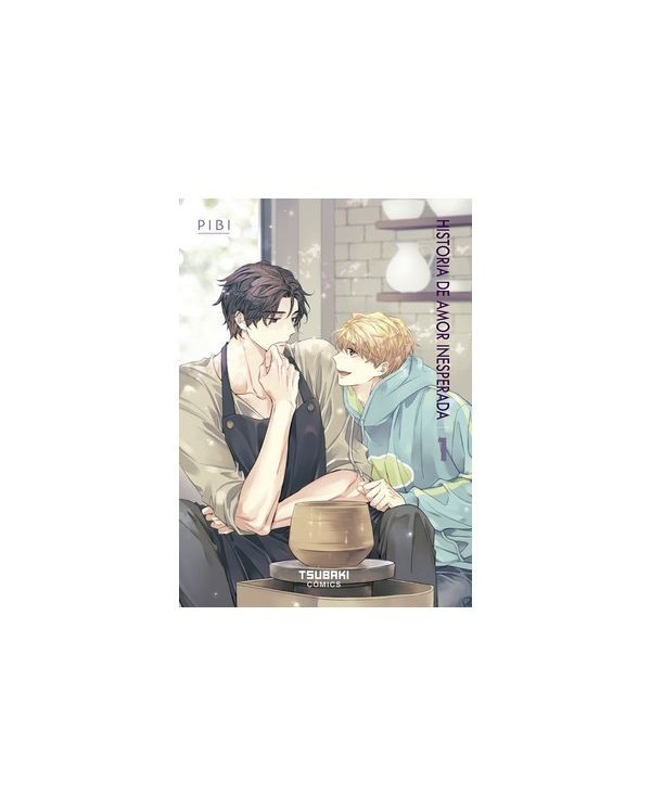PIBI,TSUBAKI COMICS,,9788410390997,HISTORIA DE AMOR INESPERADA 01
