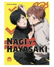 NEKO KIRONO,ARECHI,,9788410294349,NAGI Y HAYASAKI