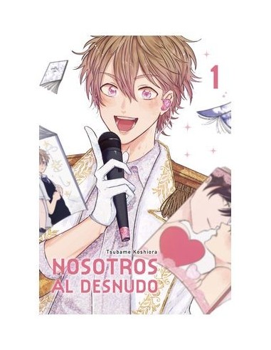 TSUBAME KOSHIORA,ARECHI,,9788410294318,NOSOTROS AL DESNUDO 01