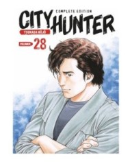 TSUKASA HOJO,ARECHI,,9788410294639,CITY HUNTER 28