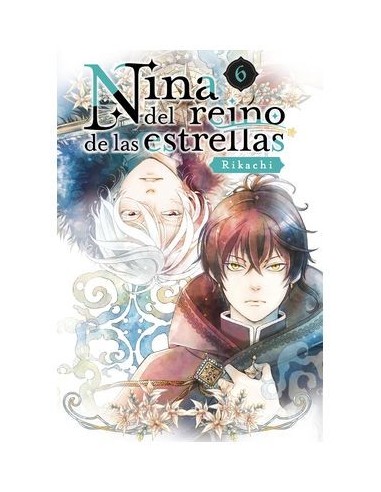 RIKACHI,ARECHI,,9788410294202,NINA DEL REINO DE LAS ESTRELLAS 06