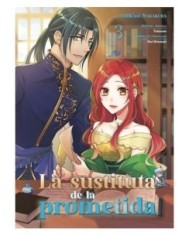 TOBIRANO,ARECHI,,9788410294691,LA SUSTITUTA DE LA PROMETIDA 03