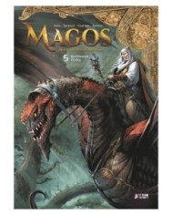 ISTIN,YERMO EDICIONES,,9788410294882,MAGOS 05 BELTHORAN/DISHA