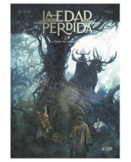 JEROME LEGRIS,YERMO EDICIONES,,9788410294875,LA EDAD PERDIDA 02. LA TIERRA DE LAS JAURIAS
