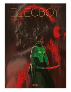 JAOUEN SALAÜN,YERMO EDICIONES,,9788410294820,ELECBOY 02 JAOUEN SALAÜN,YERMO EDICIONES,,9788410294820,ELECBOY 02