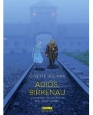 CESC/ROGER/EFA  RICARD/MORVAN  JEAN-DAVI,NORMA,,9788467972115 ,ADIOS BIRKENAU