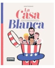 BOURHIS  HERVE,NORMA,,9788467972160 ,LA CASA BLANCA