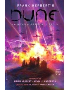 HERBERT  FRANK/HERBERT  BRIAN/ANDERSON ,NORMA,,9788467938388 ,DUNE LA NOVELA GRAFICA LIBRO 3 EL PROFETA HERBERT  FRANK/HERBERT  BRIAN/ANDERSON ,NORMA,,9788467938388 ,DUNE LA NOVELA GRAFICA LIBRO 3 EL PROFETA