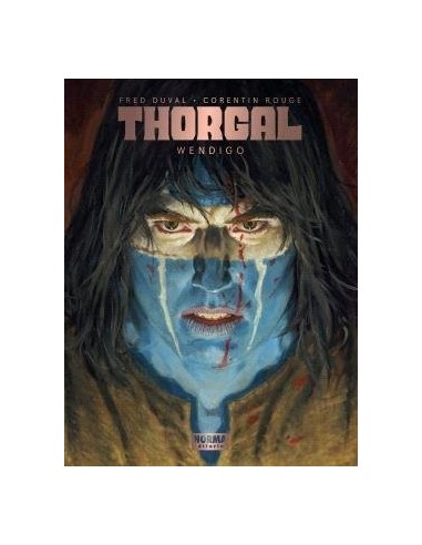 FRED DUVAL/ROUGE  CORENTIN,NORMA,,9788467972177 ,THORGAL SAGA WENDIGO FRED DUVAL/ROUGE  CORENTIN,NORMA,,9788467972177 ,THORGAL SAGA WENDIGO
