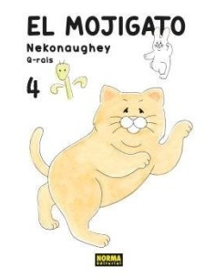 Q-RAIS,NORMA,,9788467963892 ,EL MOJIGATO 04 Q-RAIS,NORMA,,9788467963892 ,EL MOJIGATO 04
