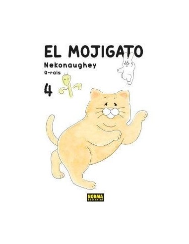 Q-RAIS,NORMA,,9788467963892 ,EL MOJIGATO 04 Q-RAIS,NORMA,,9788467963892 ,EL MOJIGATO 04