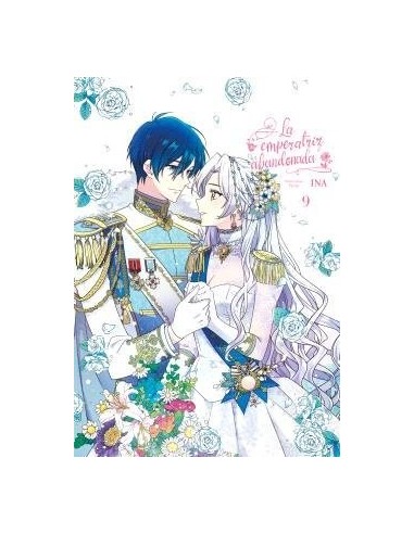 YUNA  INA,NORMA,,9788467967494 ,LA EMPERATRIZ ABANDONADA 09 YUNA  INA,NORMA,,9788467967494 ,LA EMPERATRIZ ABANDONADA 09