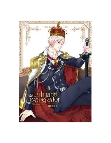 YUNSUL  RINO,NORMA,,9788467965261 ,LA HIJA DEL EMPERADOR 08