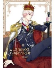 YUNSUL  RINO,NORMA,,9788467965261 ,LA HIJA DEL EMPERADOR 08