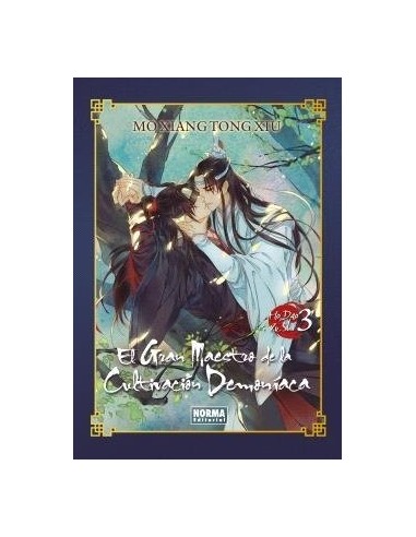 MO XIANG TONG XIU,NORMA,,9788467970449 ,EL GRAN MAESTRO DE LA CULTIVACION DEMONIACA 03, NOVELA ED, E