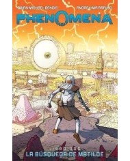 BENDIS  BRIAN MICHAEL/LIMA ARAUJO  ANDRE,NORMA,,9788467965339 ,PHENOMENA LIBRO 2 LA BUSQUEDA DE MATILDE