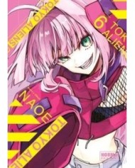NAOE,NORMA,,9788467971828 ,TOKYO ALIENS 06 NAOE,NORMA,,9788467971828 ,TOKYO ALIENS 06