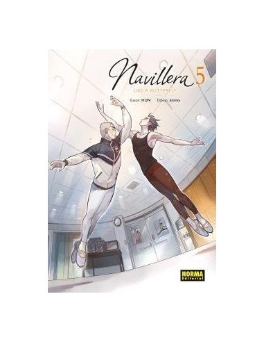 HUN/JIMMY,NORMA,,9788467965780 ,NAVILLERA 05