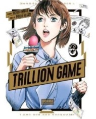 INAGAKI  RIICHIRO,NORMA,,9788467967920 ,TRILLION GAME 06 INAGAKI  RIICHIRO,NORMA,,9788467967920 ,TRILLION GAME 06