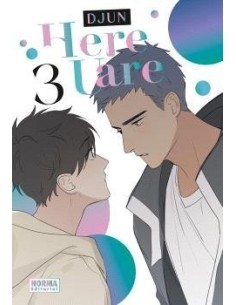 DJUN,NORMA,,9788467967234 ,HERE U ARE 03 DJUN,NORMA,,9788467967234 ,HERE U ARE 03
