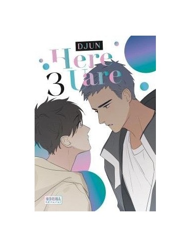 DJUN,NORMA,,9788467967234 ,HERE U ARE 03