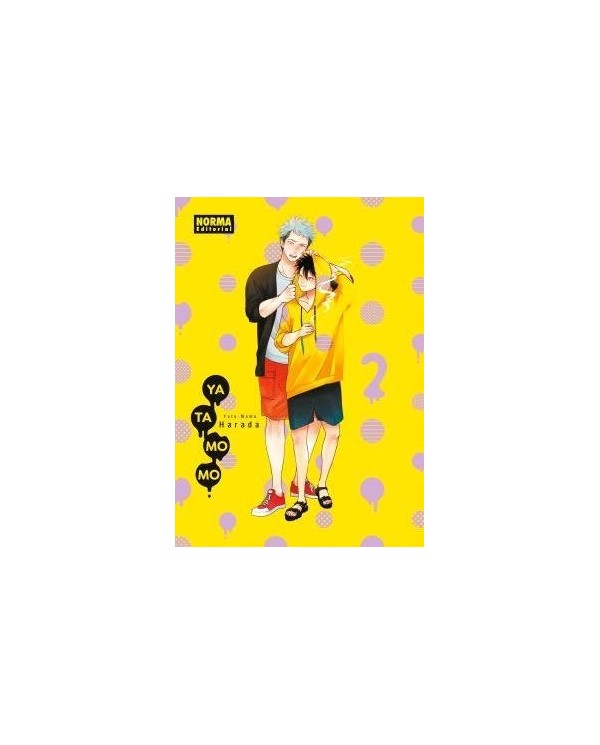 HARADA,NORMA,,9788467967982 ,YATAMOMO 02
