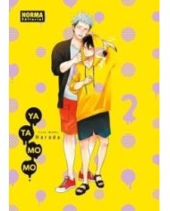 HARADA,NORMA,,9788467967982 ,YATAMOMO 02