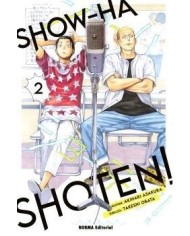 OBATA  TAKESHI/ASAKURA  AKINARI,NORMA,,9788467970197 ,SHOW-HA SHOTEN 02