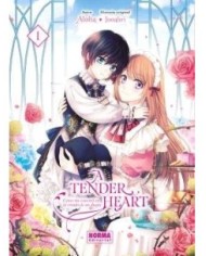 ALOHA/JOOAHRI,NORMA,,9788467970395 ,A TENDER HEART 01