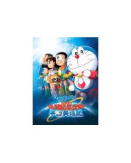 FUJIO   FUJIKO F  ,PLANETA COMIC,,9788411617345 ,DORAEMON NOBITA Y LOS HEROES DEL ESPACIO