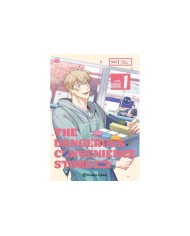 GUSAO,PLANETA COMIC,,9788411121606 ,THE DANGEROUS CONVENIENCE STORE 1