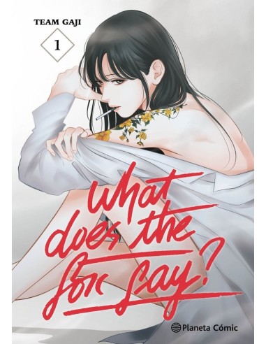 TEAM GAJI,PLANETA COMIC,,9788411615570 ,WHAT DOES THE FOX SAY 1 TEAM GAJI,PLANETA COMIC,,9788411615570 ,WHAT DOES THE FOX SAY 1