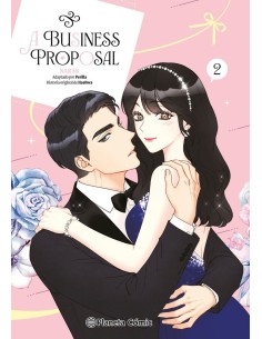 NARAK/HAEHWA/PERILLA,PLANETA COMIC,,9788413417592 ,A BUSINESS PROPOSAL 2 NARAK/HAEHWA/PERILLA,PLANETA COMIC,,9788413417592 ,A BUSINESS PROPOSAL 2