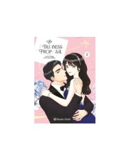 NARAK/HAEHWA/PERILLA,PLANETA COMIC,,9788413417592 ,A BUSINESS PROPOSAL 2