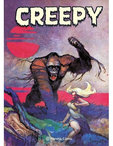 VARIOS AUTORES,PLANETA COMIC,,9788411406055 ,CREEPY 3 VARIOS AUTORES,PLANETA COMIC,,9788411406055 ,CREEPY 3