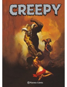 VARIOS AUTORES,PLANETA COMIC,,9788411406192 ,CREEPY 17 VARIOS AUTORES,PLANETA COMIC,,9788411406192 ,CREEPY 17