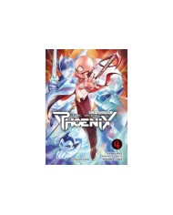 RUIZ   KENNY,PLANETA COMIC,,9788411124478 ,TEAM PHOENIX 4