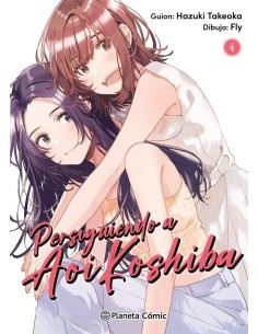 FLY,PLANETA COMIC,,9788411612968 ,PERSIGUIENDO A AOI KOSHIBA 4 FLY,PLANETA COMIC,,9788411612968 ,PERSIGUIENDO A AOI KOSHIBA 4