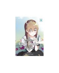 MIMAN,PLANETA COMIC,,9788491748625 ,CAFE LIEBE 8