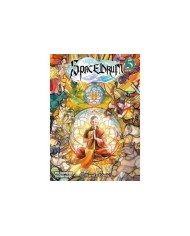 ERIC CUARESMA (KALATHRAS)/JORGE JURADO  ,PLANETA COMIC,,9788491738275 ,SPACEDRUM 5