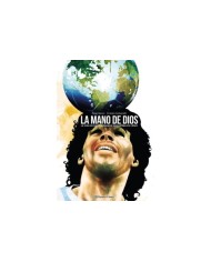 BARON   PAOLO/CARBONETTI   ERNESTO,PLANETA COMIC,,9788411612074 ,MARADONA LA MANO DE DIOS