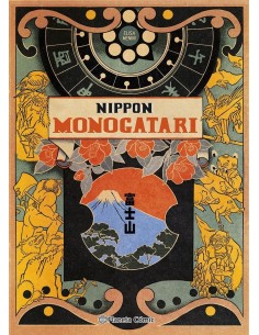 MENINI   ELISA,PLANETA COMIC,,9788411613675 ,NIPPON MONOGATARI